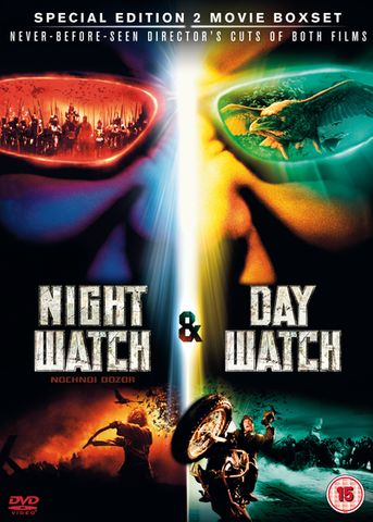 Night Watch/Day Watch - CeX (UK): - Buy, Sell, Donate